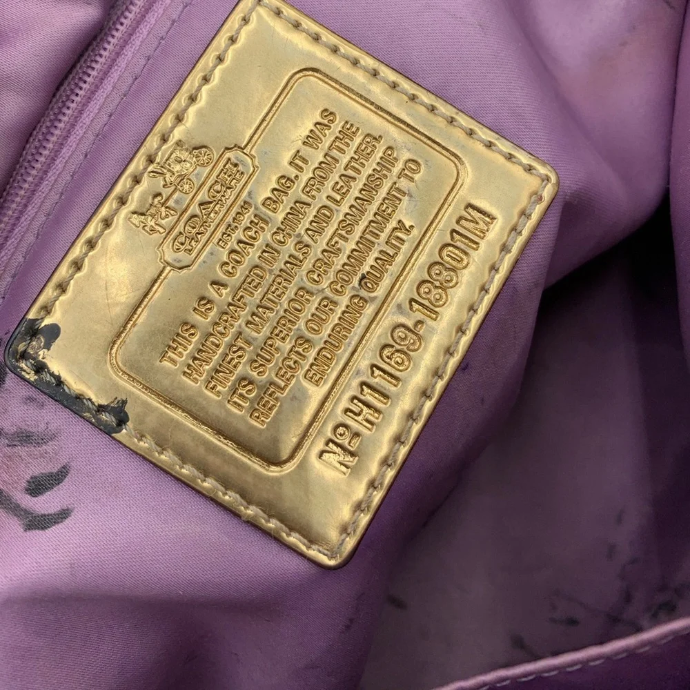Coach Rehab Bags✨Signature Madison Bundle - Picture 7 of 16